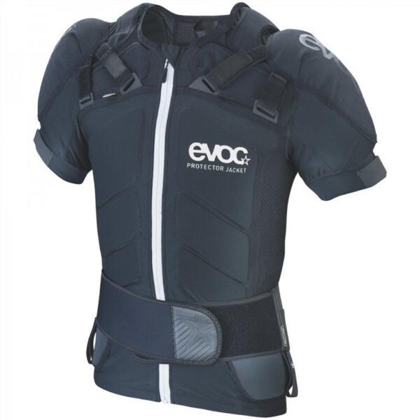 Evoc, Protector Jacket, Black