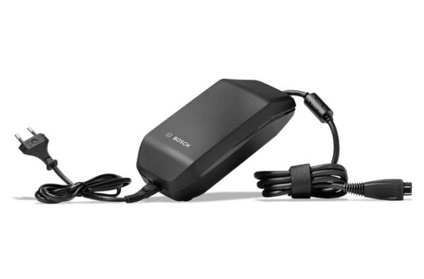 Bosch, Ladegerät 4 Ampere BPC3400 mit Netzkabel schwarz