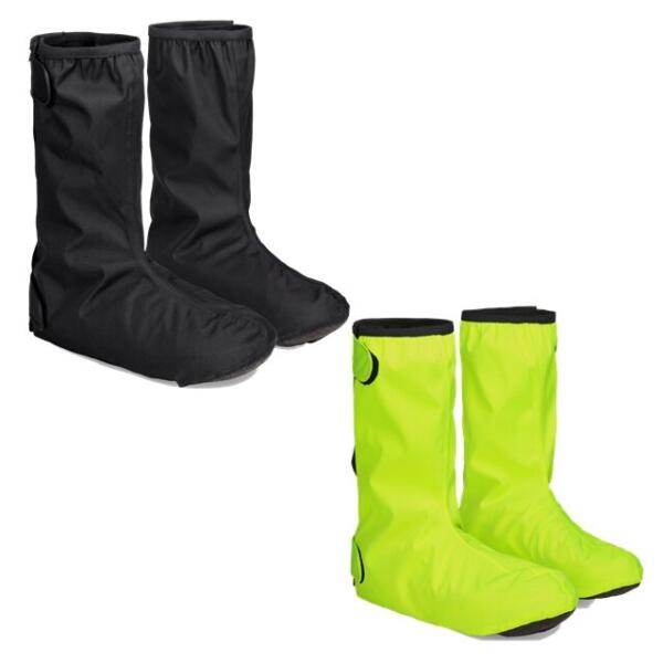 GripGrap, DryFoot 2 Waterproof Everyday Shoe Covers, yellow