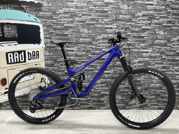 Norco Herbst Aktion, Optic C2 BC-Edition, MX, SZ 3