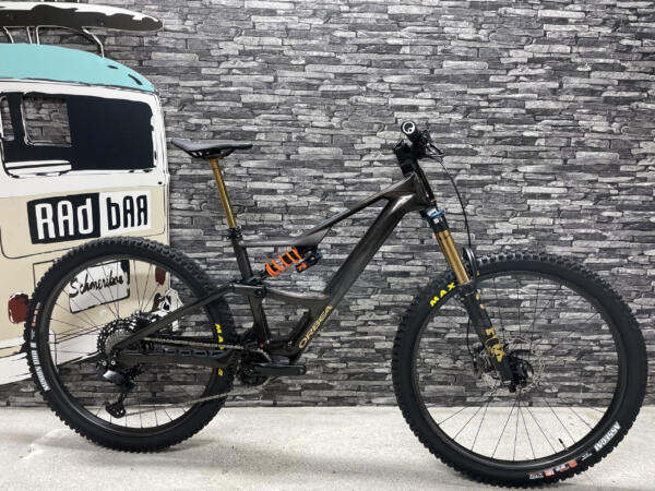 Orbea Rise LT M-Team, Gr L