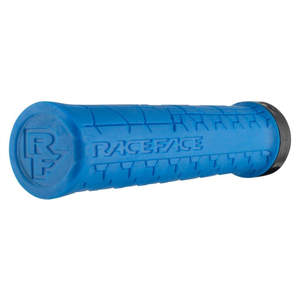 RaceFace, Getta Grip Lock-on 33mm blue/black,one size