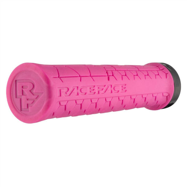 Race Face, Getta Grip Lock-on 30mm, 135mm, magenta,/black