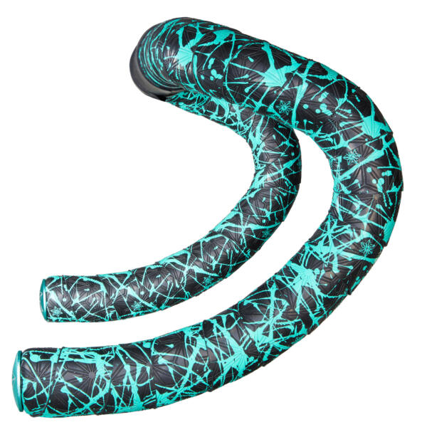 Supacaz, Super Sticky Kush Splat celeste BT-169 Lenkerband