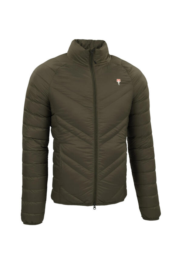 GrüeziBag, Senseful DownWool Jacket M, Olive