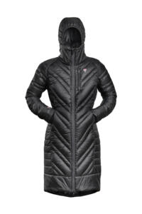 GrüeziBag, Faithful DownWool Coat W, Black