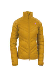 GrüeziBag, Senseful DownWool Jacket W, Pineapple