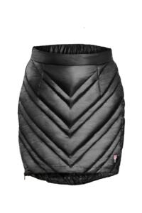 GrüeziBag, Faithful DownWool Skirt W, Black