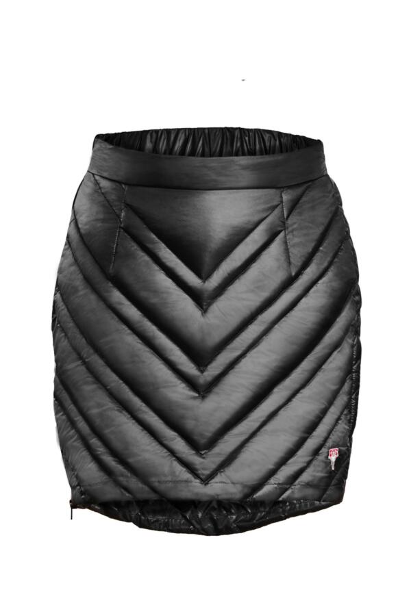 GrüeziBag, Faithful DownWool Skirt W, Black