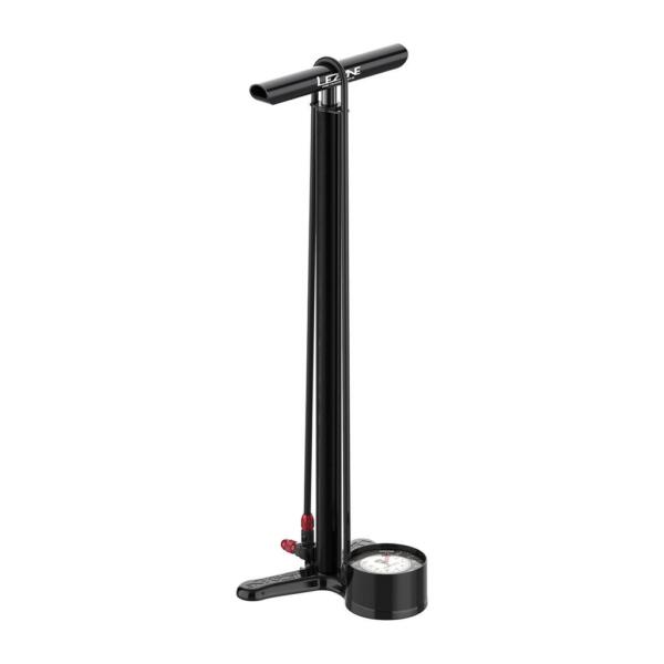 Lezyne, CNC HP Floor Drive 3.5 ABS1 Pro, satin black