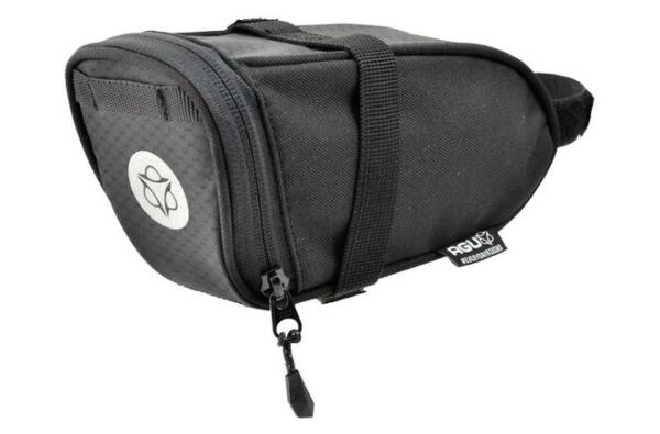 AGU, Essentials Saddlebag Medium black