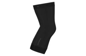 Shimano, Unisex Vertex Knee Warmer 2.0, black
