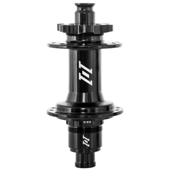 Industry Nine, 101 Rear 28H 6-Bolt, 12x148, Freilauf Sram, black