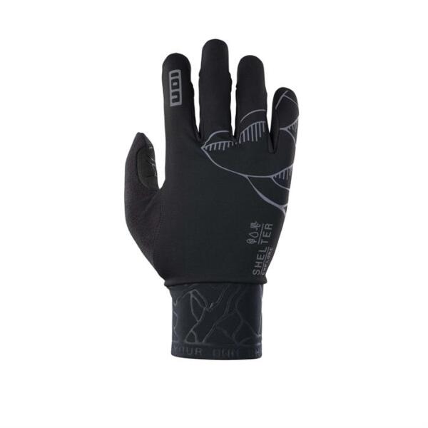 ION, Gloves Shelter Explore, black