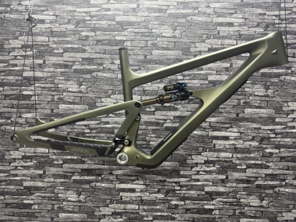 Ibis Frameset Ripmo, Gr. XL