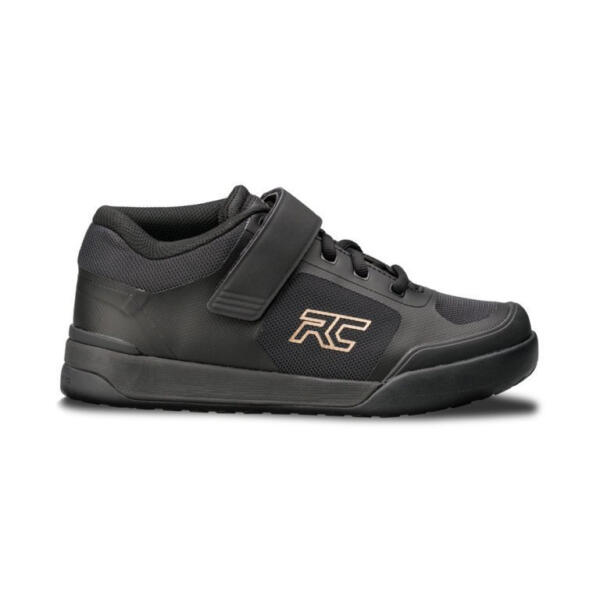 RC, Traverse Clipless Damen-Schuh, schwarz