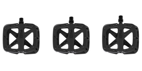 Sqlab, Pedal 5OX, schwarz