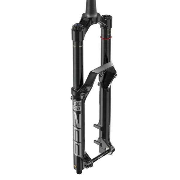 Rock Shox, MY25 Fork ZEB Ultimate Charger3.1 ButterCups, gloss black