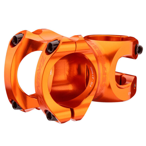 Race Face, Turbine R Alu Stem 35 0°, orange