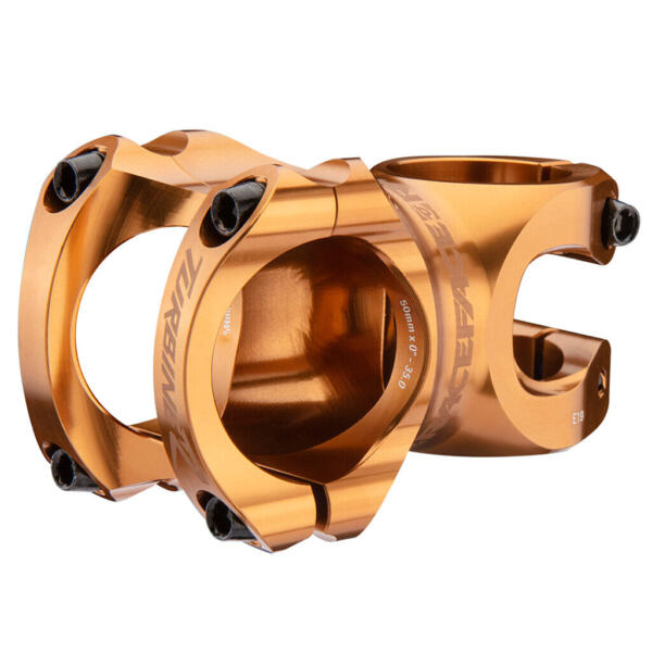 Race Face, Turbine R Alu Stem 35 0°, kashmoney gold