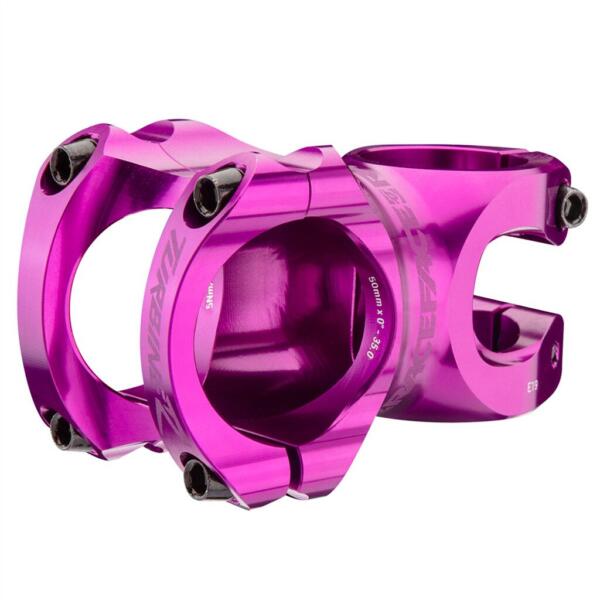 Race Face, Turbine R Alu Stem 35 0°, purple