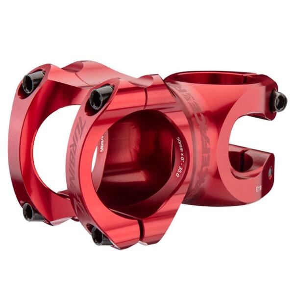 Race Face, Turbine R Alu Stem 35 0°, red