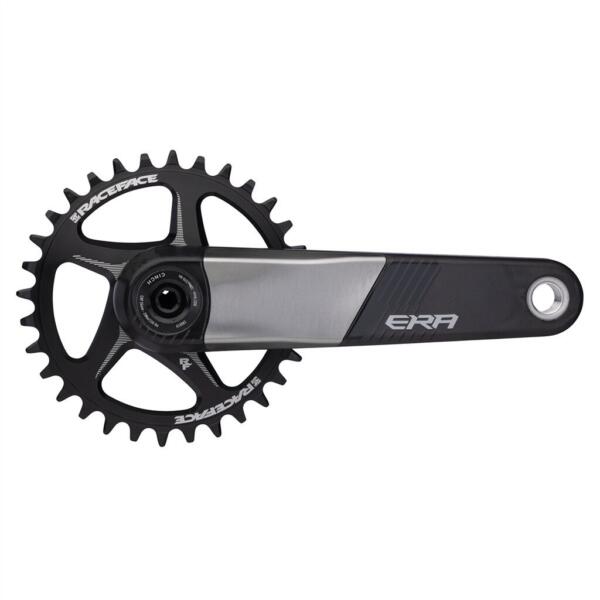 Race Face, ERA Cinch Crankarm DM (RF136), carbon/black
