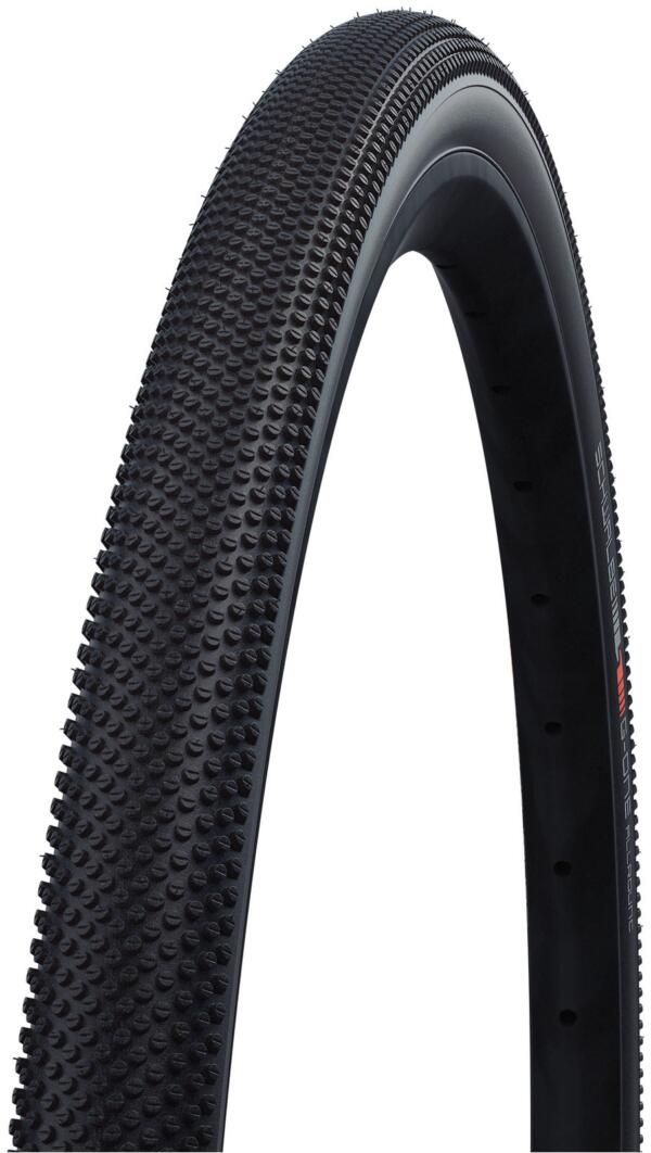Schwalbe, G-One Allround Performance RaceGuard HS473 TLE 700x40C, 40-622, faltbar, ADDIX, E-25, schwarz