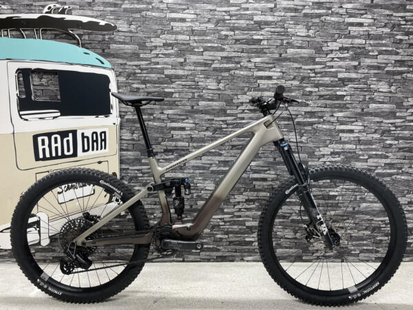 Norco Fluid VLT C1 140, MX, SZ4