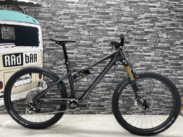 Liteville 301CL MK1, Gr, L inkl. Umbau Trickstuff Direttissima (Testbike wie neu)