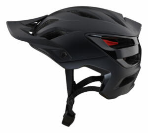 TLD, A3 Helmet w/Mips, Uno Black