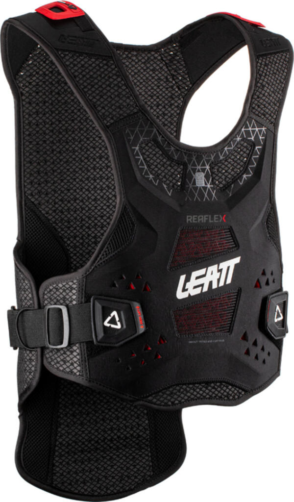Leatt, Chest Protector ReaFlex, schwarz