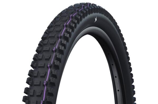 Schwalbe, Pneu Albert 29x2.50 Gravity Pro Addix UltraSoft TL-Ready black