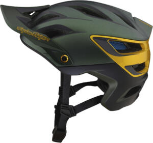 TLD, A3 Mips Helmet - Uno Grün