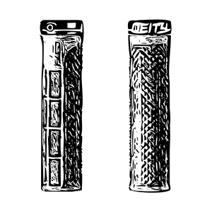 Lenkergriffe