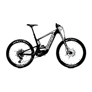E-Mountainbikes