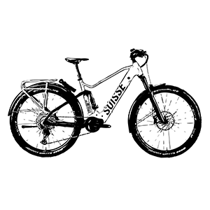 E-Trekkingbikes