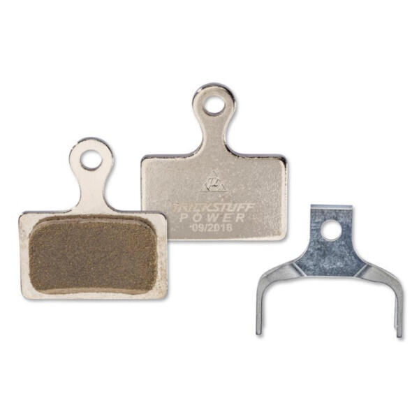 Trickstuff, Scheibenbremsbeläge 270 POWER+  mit Nickel-Trägerplatte