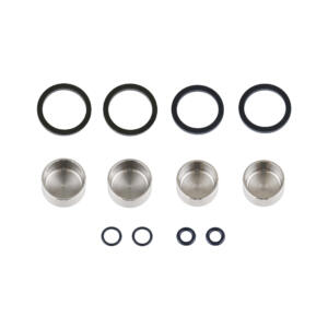 Trickstuff, KIT SEALS & PISTONS MXA CALIPER OIL ASM