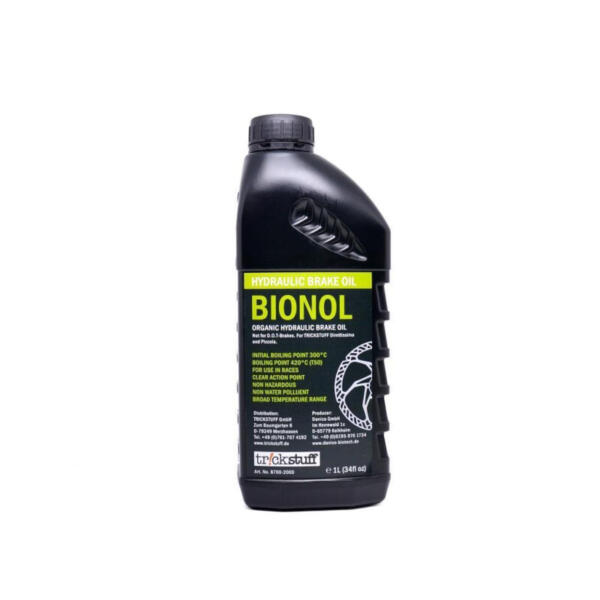 Trickstuff, Bionol, 1 Liter, bio. Degradable hydraulic oil