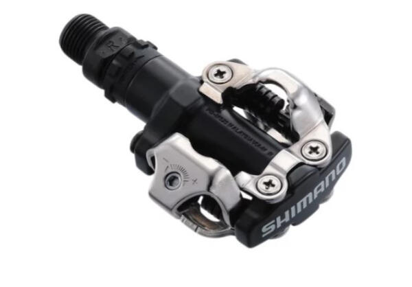 Shimano, Pedal PD-M520 mit Cleat schwarz Box