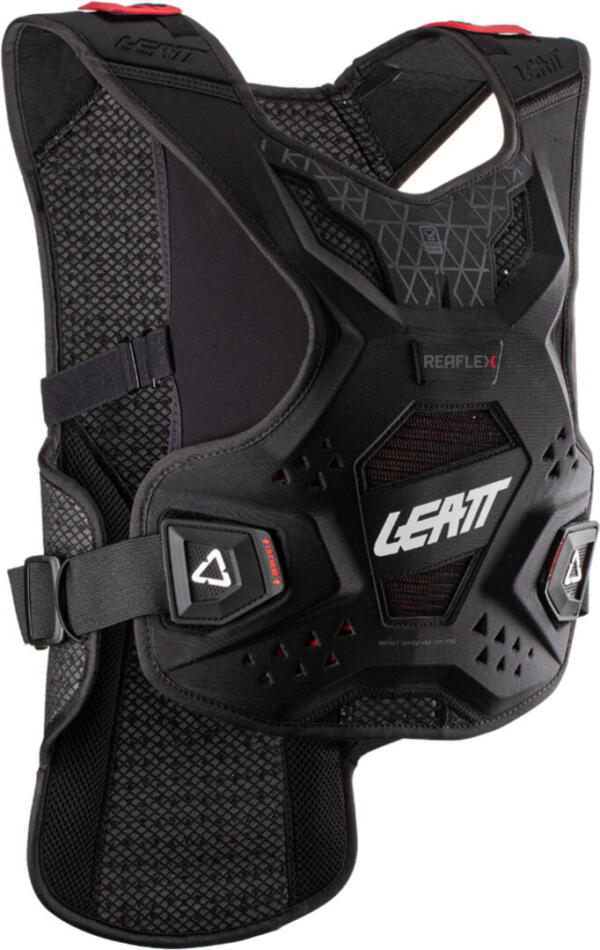 Leatt, Chest Protector ReaFlex, schwarz, Women