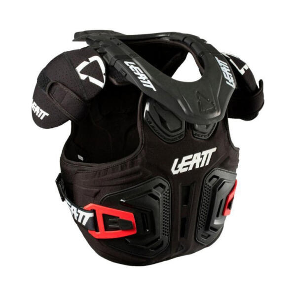 Leatt, Fusion Vest 2.0 Brace junior schwarz