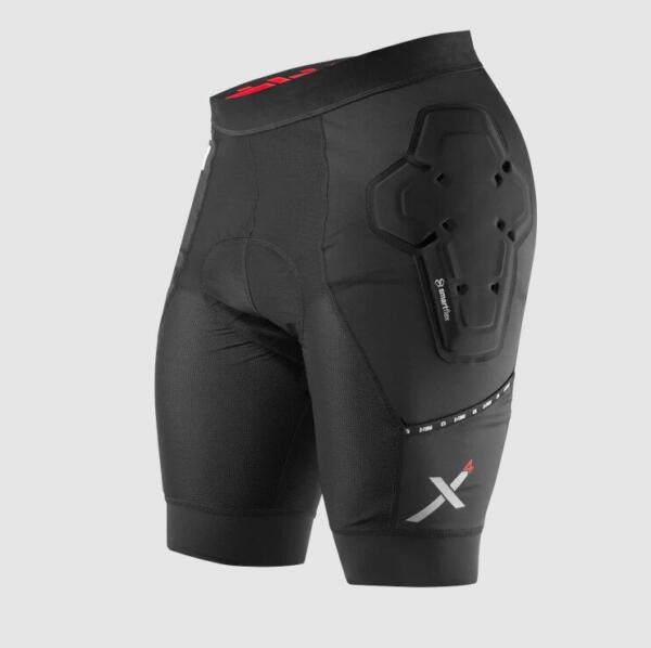 G-Form, M's Pro-X4 Short Liners, schwarz