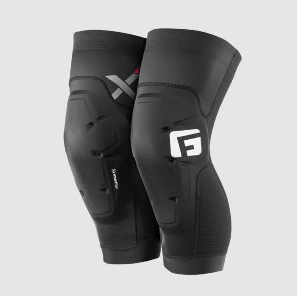 G-Form, Youth Pro-X4 Knee Guards, schwarz