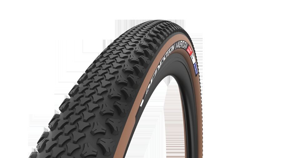 Vredestein Reifen 28", New Aventura, 700x44C, ETRTO 44-622, black/transparent, TPI 120