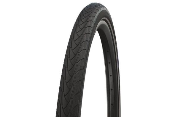 Schwalbe, Pneu Marathon Plus 700x38C Starr mit Reflexstreifen black