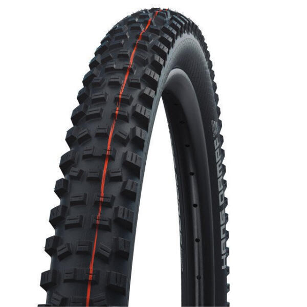 Schwalbe, Pneu Hans Dampf 29x2.35 SnakeSkin Addix Soft TL-Easy black
