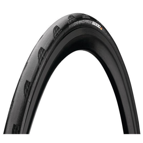 Continental, Pneu Grand Prix 5000 700x23C Falt black
