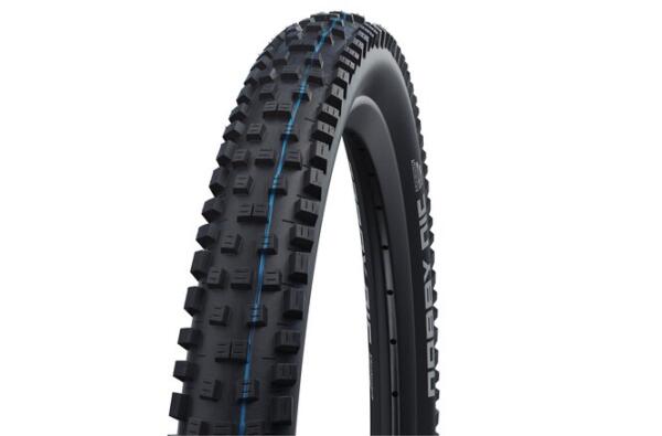 Schwalbe, Pneu Nobby Nic 26x2.25 SuperGround Addix SpeedGrip TL-E black